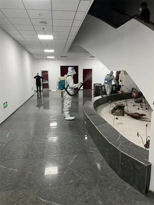 濟南工廠消毒服務(wù)——清波消殺公司專業(yè)咨詢指南